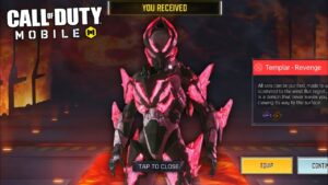 *NEW* Cod Mobile Leaks! Mythic Templar + Zombies Info & More!