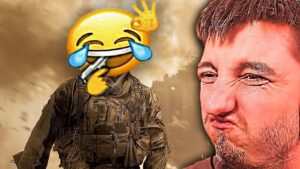 (NE)toxické Call of Duty (cheater+vtipny)