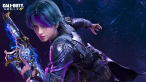 NOVA AK-47 LENDÁRIA SOMBRA DA LUA - CALL OF DUTY MOBILE