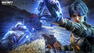 NOVA HABILIDADE ONDA CHOQUE JÁ É META NO CALL OF DUTY MOBILE