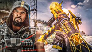 *NOVA* LAPA LENDÁRIA + KEVIN DURANT NO COD MOBILE! (LAPA No. 35)