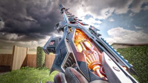 *NOVA* SKS LENDÁRIA DO COD MOBILE! (SKS LANÇA DA MORTE)