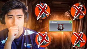 NOVO PERK VALENTE DEIXA O DESABILITAR INÚTIL NO COD MOBILE!