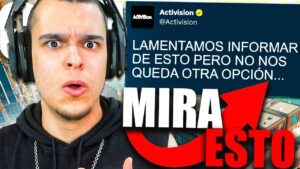 Nadie esperaba esta noticia de Call Of Duty