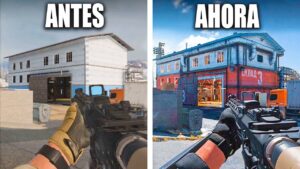 Nadie esperaba este cambio en Call Of Duty Warzone Mobile
