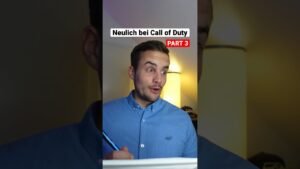 Neulich bei Call of Duty 3 #shorts