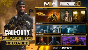 OFFICIAL MW2 CROSSOVER EVENT REVEALED! - (ALL Operators, Leaks, & Events) - Season 3 Reloaded Update