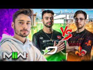 OPTIC TEXAS VS VEGAS LEGION