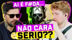 PADRÃO GAMEPASS é um LIXO? SE O CALL OF DUTY fosse EXCLUSIVO...