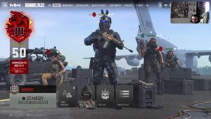 Playing Call of Duty Modern Warfare 2 (2022) Season 3 ranked #callofduty #mw2022 #ranked