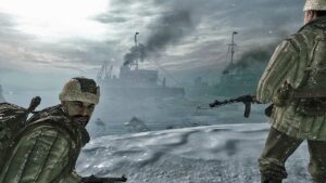 Project Nova | Baffin Island, Arctic Circle | Black Ops | Call Of Duty (2010) | No HUD | RTX 4090