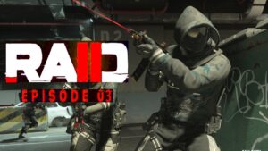RAID Episode 3 Live mit Zeakzeric | Call of Duty Modern Warfare2 Raid | @zeakzeric