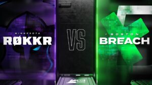 @ROKKRMN vs  @BOSBreach  | Major V Qualifiers | Week 1 Day 2