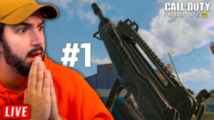 SEASON 5 UPDATE IS FINALLY LIVE IN COD MOBILE