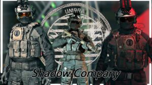 SHADOW COMPANY MIL-SIM KORTAC OPERATOR SKIN SHOWCASE - CALL OF DUTY MODERN WARFARE 2/WARZONE 2