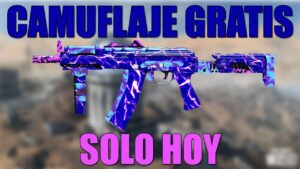 *SOLO HOY* ¡CAMUFLAJE EXCLUSIVO GRATIS! | Call of Duty: Warzone 2.0 | Xhieto