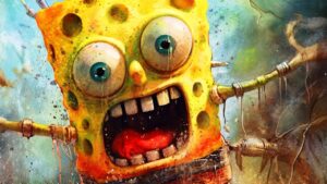 SPONGEBOB ZOMBIES - ROCK BOTTOM (Call of Duty Zombies)