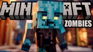 STAIRWAY TO AETHER MINECRAFT ZOMBIES (Call of Duty Zombies)