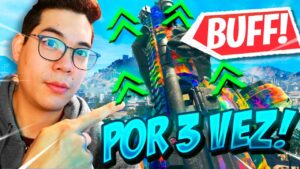 SUBFUSIL MEJORADO POR 3º VEZ en WARZONE 2.0 | Call of Duty: Warzone 2.0 | Xhieto