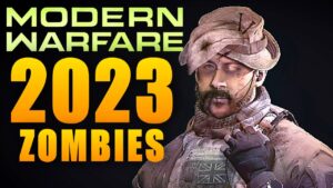 SURPIRSE: Zombies is Back Sooner Than Expected (Call of Duty 2023 Zombies) COD 2023 Modern Warfare 2