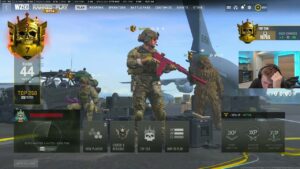 SYMFUHNY IS FRUSTRATED THAT CALL OF DUTY HASN'T FIX THE SERVERS YET FOR RANKED WARZONE