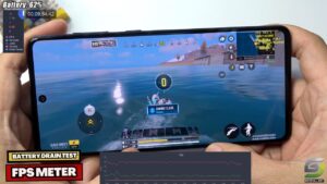 Samsung Galaxy A71 2023 test game Call of Duty Mobile CODM after 3 Years