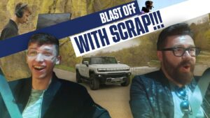 Scrap Is A Rookie PHENOM 💥 | Touch Grass