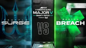@SeattleSurge vs @BOSBreach  | Major V Qualifiers | Week 2 Day 3