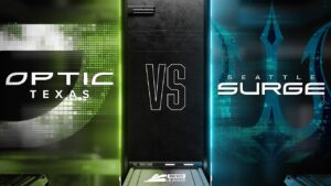 @SeattleSurge vs @OpTicTexas | Major V Qualifiers | Week 2 Day 2