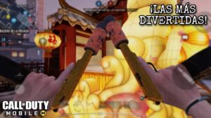 Si se MAMARON con la nueva MAKAROV - Call Of Duty Mobile
