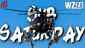 Sub Saturday w/ Specter (595+ Wins) | Call of Duty: Warzone 2