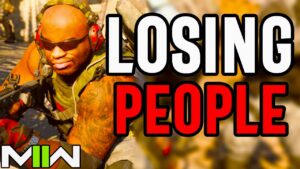 Surprise! Modern Warfare 2 Is Losing More Players