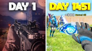 THE ENTIRE 4 YEAR COD Mobile History...