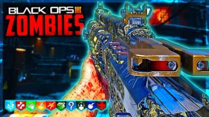 THE GIANT ENHANCED!!! | Call Of Duty Black Ops 3 Zombies The Giant Enhancement Mod + More!!!