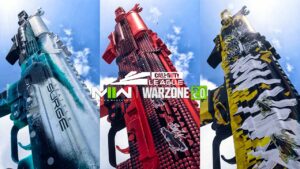 THESE ARE THE NEW 2023 CALL OF DUTY LEAGUE CAMO BLUEPRINTS