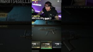 TIMTHETATMAN REACTS TO HIS OPERATOR IN CALL OF DUTY🤯