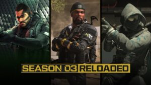TODO sobre la NUEVA TEMPORADA RECARGADA 3 de CALL OF DUTY
