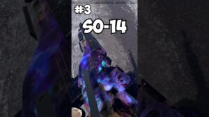 TOP 5 BATTLE RIFLES IN MWII SEASON 3! | Call of Duty Shorts