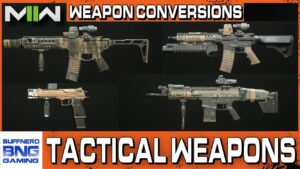 Tactical Weapon Builds Part 7 - Call Of Duty Modern Warfare II