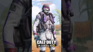 The Best Free Redeem Code Character In Call of Duty Mobile! 14 Incredible Free Skins