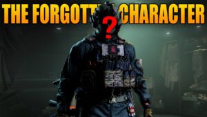 The Call of Duty Character Everybody Forgot About! (Modern Warfare 2 Story)