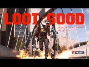 The Call of Duty Endowment's Loot For Good