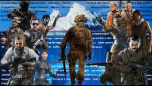 The Call of Duty Iceberg Explained Part 2