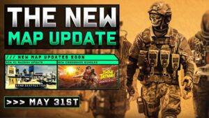 The EARLY Season 4 Map Update… (NEW Modern Warfare 2 Expansion Revealed)