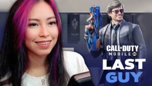 🤣 The Legendary Call of Duty Mobile Player