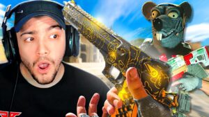 The NEW FULL AUTO DESERT EAGLE is BROKEN in MW2.. (Season 3 Reloaded)