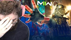 The NEW MODERN WARFARE 2 UPDATE looks strange