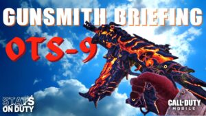 The Ultimate OTs9 Guide - Best Close Range SMG in Call of Duty Mobile? | Gunsmith Briefings