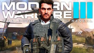 The Upcoming Modern Warfare 3 Reveal... (COD 2023)