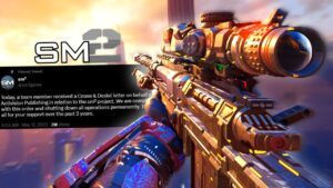 The dream Call of Duty has been shut down.. (sm2)